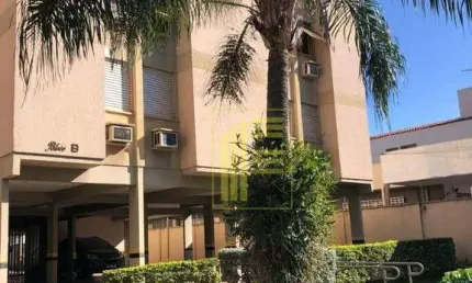 Apartamento para locação no são manoel com 02 dormitórios, 02 banheiros e garagem.