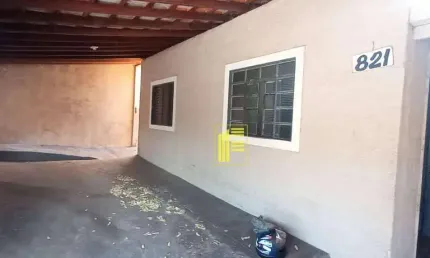 Casa com 3 quartos para alugar na Rua Adelina Alario Buzzini, Jardim Antunes, São José do Rio Preto