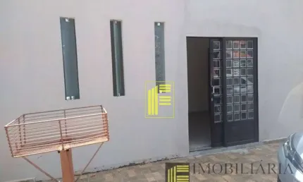 Salão para alugar, 40 m² por R$ 728,00 - Residencial Jardim Antonieta - São José do Rio Preto/SP