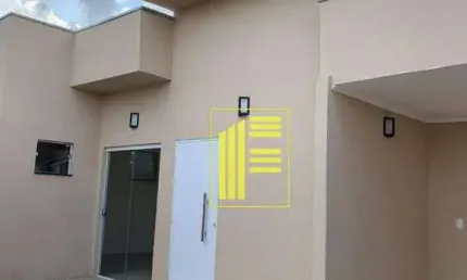 Casa Residencial à venda, Parque Vila Nobre, São José do Rio Preto - CA1097.