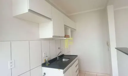 Apartamento com 2 quartos para alugar na Rua Patrícia Rodrigues Fontes, Rios di Itália, São José do Rio Preto