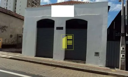 Salão comercial para locação – 100 m² – vila maceno – são josé do rio preto/sp