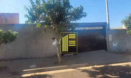 Casa com 2 quartos para alugar na Rua Projetada 11, Parque Residencial Dignidade, São José do Rio Preto