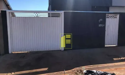 Casa com 2 quartos para alugar no Residencial Bela Aurora, Cedral 