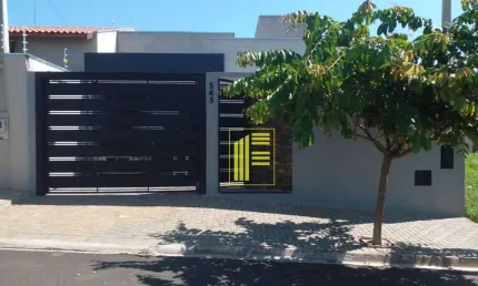 Casa com piscina para locação em Cedral no bairro Avenida Parque.