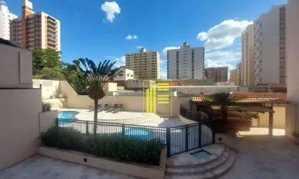 Apartamento para venda com 157m², 02 vagas, com lazer, próximo do supermercado Muffato.