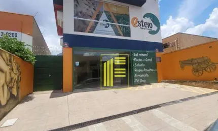 Salão Comercial para locação no Recanto Duas Vendas.