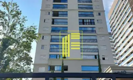 Apartamento na zona Sul com 03 quartos, 02 vagas, sacada gourmet e lazer.