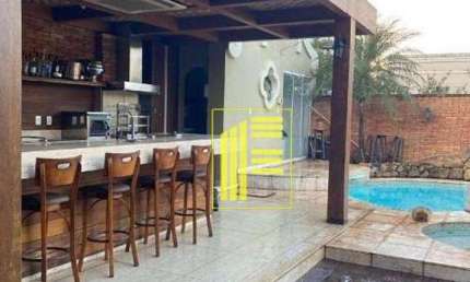 Casa Residencial para locação, Vila Redentora, São José do Rio Preto - CA0818.