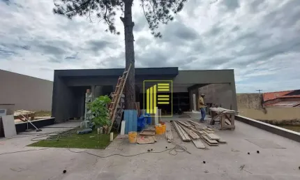 VENDE-SE CASA TÉRREA NOVA NO CONDOMÍNIO LA MONTAGNE PRÓXIMO DO SHOPPING IGUATEMI