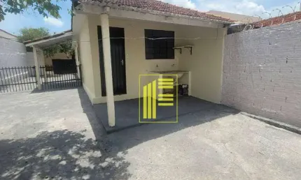 Casa com 2 quartos para alugar, 65 m² por R$ 800 - Vila Maceno - São José do Rio Preto/SP