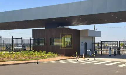 Eplenum tresor - excelencia em condomínio fechado - terreno com 242m² - ótima topografia - local alto - r$350.000,00 - (17)99210-5000.