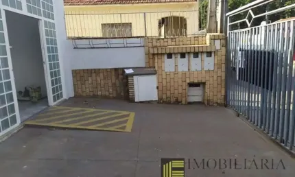 Salão Comercial para locação no Boa Vista com 02 banheiros.