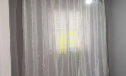 Apartamento no caic para locação com 02 dormitórios, 02 salas e 01 vaga de garagem.