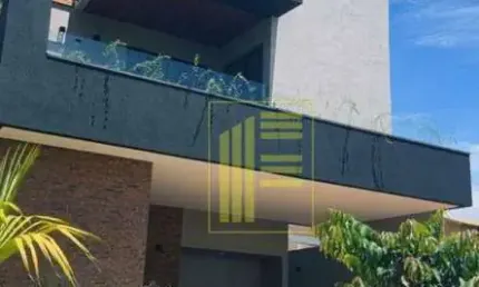 Casa no recanto do lago para locação com piscina e 03 suítes.