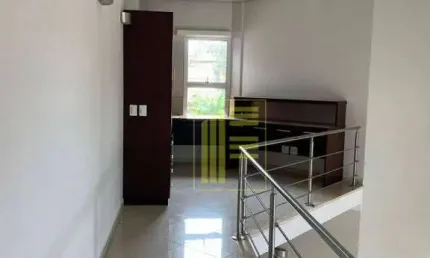 Casa para locação em condomínio na zona sul com 440m² de construção. reformada, próximo do iguatemi.