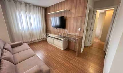 Locação Imperdível: Apartamento Mobiliado e Decorado no Morada Shangri-lá com Lazer Completo