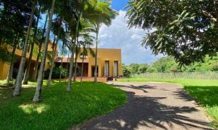CASA PARA VENDA NO CONDOMINIO RECANTO DO SALTO COM 3 SUITES.
