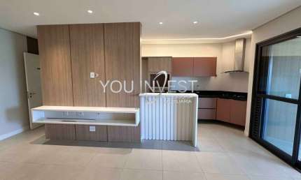 Viva com Estilo e Conforto! Apartamento Novo no Edifício Odyssey – 3 Quartos (1 Suíte), Semi-Mobiliado e Decorado!