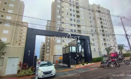 Apartamentos com 2 Quartos e 1 banheiro para Alugar em Gleba Palhano