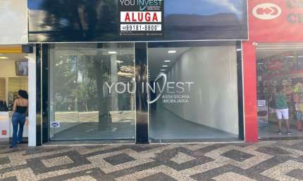 Ponto comercial para alugar na Avenida Paraná, 590, Centro, Londrina