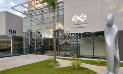 Sala Comercial de Alto Padrão para Locação com 63 m²– Palhano Square Garden