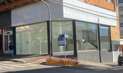 Sala Comercial para Aluguel – 140 m² – Centro – Londrina/PR