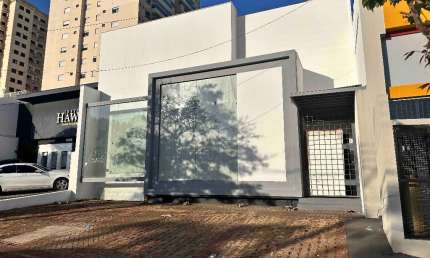 Oportunidade Única de Locação na Avenida JK – 479m² em Ponto Estratégico de Londrina!