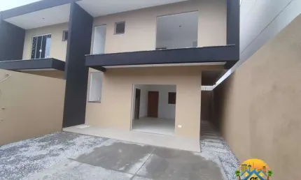 Casa com 2 quartos à venda na Avenida Londrina, 280, Bom Retiro, Matinhos