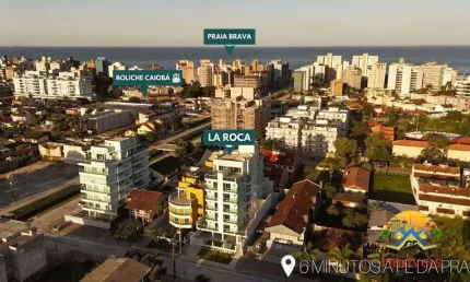 Apartamentos Garden – Novo - Pronto Para Morar em Caiobá/Matinhos/PR
