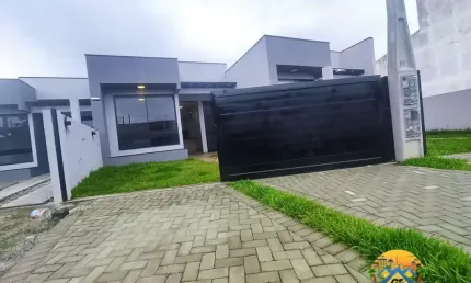 ﻿Casa Alto Padrão R$550mil - Balneário Bom Retiro – Matinhos/PR