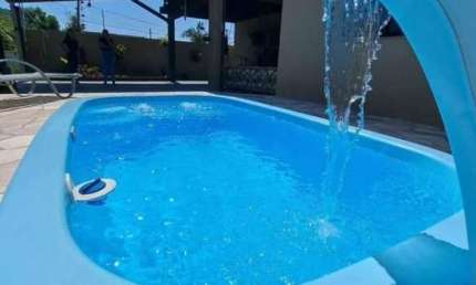 Casa com Piscina à Venda Perto do Terminal Rodoviário Caiobá - Matinhos/PR