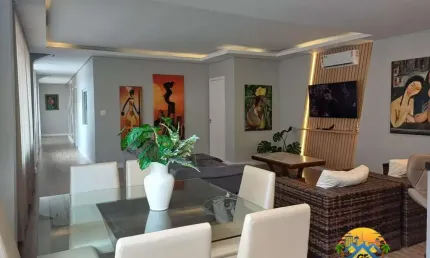 Barracão Comercial + Apartamento - Vende-se em Caiobá/Matinhos/PR