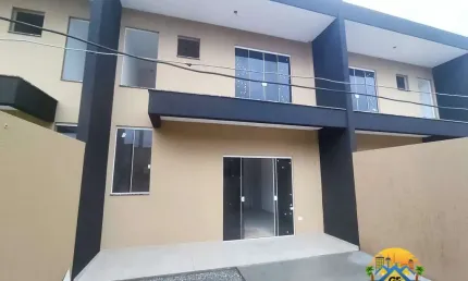 Casa com 2 quartos à venda na Avenida Londrina, 280, Bom Retiro, Matinhos