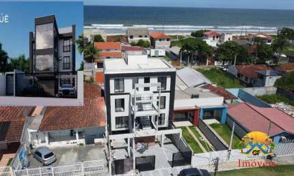 ﻿Apartamentos Quadra Mar Balneário Perequê em Matinhos/PR