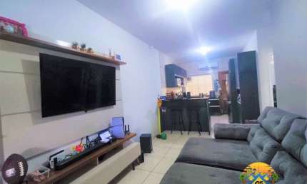 ﻿Casa à Venda – Proximidades/Rodoviária/Shopping de Caiobá em Matinhos/PR – 320mil - Aceita Financiamento