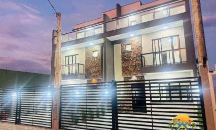 Triplex - Quadra Mar em Monções Pontal do Paraná/PR