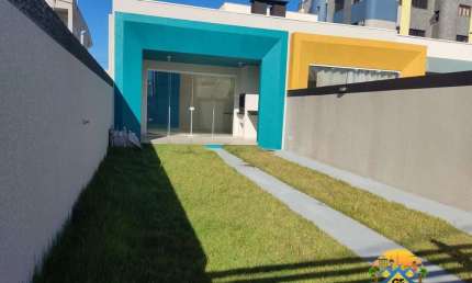 Casa com 2 quartos à venda na Rua José Campos Hidalgo, Perequê, Matinhos