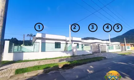 Residencial de Casas à Venda em Matinhos – Próximo Rodoviária de Caiobá