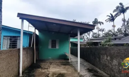 R$170mil - Casa à Venda em Matinhos/PR – 300 Metros da Prefeitura