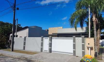 Casa Nova à Venda - Matinhos/PR – Riviera – R$550.000,00