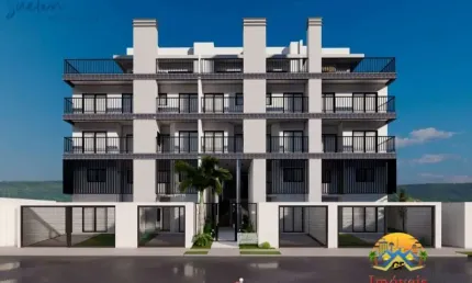 Apartamento padrão lançamento em caiobá -  matinhos/pr