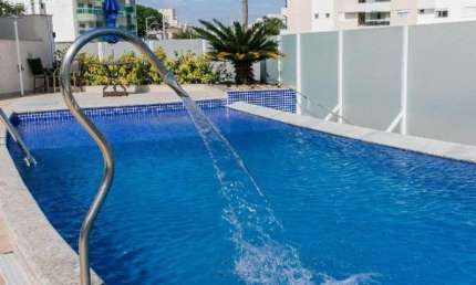 Lindo Apartamento nos Ingleses - 2 dt. c/ suite - Mobiliado