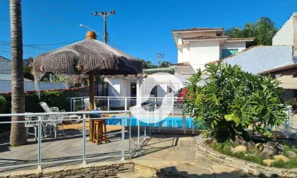 Casa à venda, 350 m² por R$ 3.500.000,00 - Geribá - Armação dos Búzios/RJ
