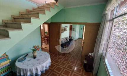 Casa com 4 dormitórios à venda, 214 m² por R$ 795.000,00 - Centro - Niterói/RJ