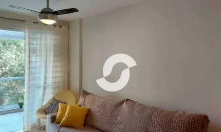 Apartamento com 3 dormitórios à venda, 105 m² por R$ 889.000,00 - Santa Rosa - Niterói/RJ