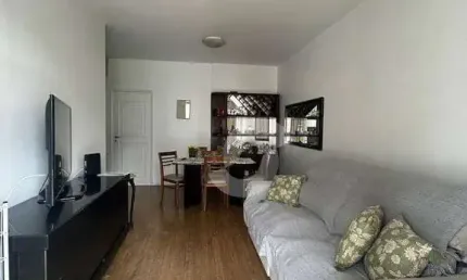 Apartamento com 2 dormitórios à venda, 82 m² por R$ 790.000,00 - Icaraí - Niterói/RJ