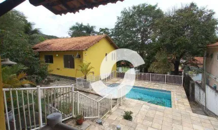 Casa à venda, 200 m² por R$ 1.300.000,00 - Maravista - Niterói/RJ