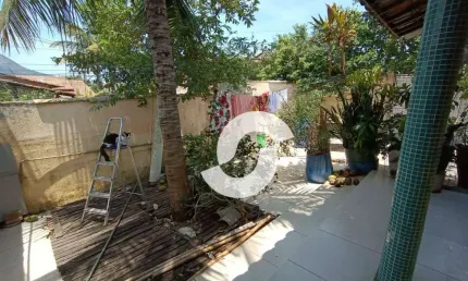 Casa com 2 dormitórios à venda, 74 m² por R$ 315.000,00 - Inoã - Maricá/RJ
