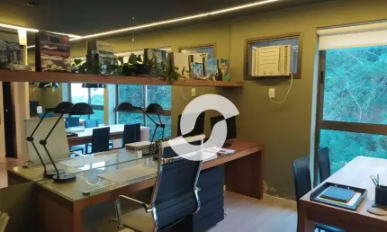 Apartamento com 1 dormitório à venda, 87 m² por r$ 620.000,00 - ingá - niterói/rj